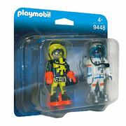 PlaymobilAstronautsPM9448