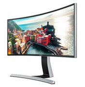 34.0"SAMSUNGCURVEDULTRAWIDEVALEDS34E790CBlack(4ms,21:9,300M:1,300cd,3440x1440,178°/178°,DisplayPort,HDMIx2,Headphone-Out,Speakers)