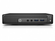 HP260G2DesktopMiniPC,IntelCorei3-6100U2.3GHz/4GBDDR4/500GBHDD/IntelHDGraphics520/WiFi802.11b/g/n/GigabitLAN/HDMI/USB3.0/Windows10Pro(Computer/Компьютер)