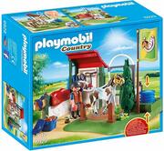 ИгровойнаборPlaymobilHorseGroomingStationPM6929