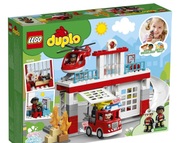 КонструкторLegoFireStationHelicopter(10970)