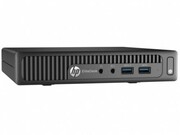 HP260G2DesktopMiniPC,IntelCorei3-6100U2.3GHz/4GBDDR4/500GBHDD/IntelHDGraphics520/WiFi802.11b/g/n/GigabitLAN/HDMI/USB3.0/Windows10Pro(Computer/Компьютер)