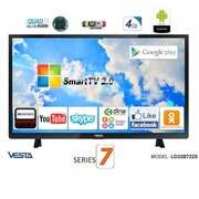 ТелевизорVestaLD32B722S