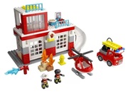 КонструкторLegoFireStationHelicopter(10970)