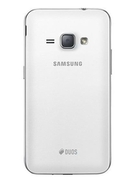 СмартфонSamsungJ120HZWD(White)Duos