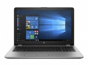 HP250G6DarkAshSilver,15.6"HD+W10H(Intel®Core™i3-7020U2.3GHz,4GBDDR4RAM,500GBHDD,Intel®HDGraphics620,DVD-RW,CardReader,HDMI,VGA,WiFi-AC/BT4.2,3cell,VGAWebcam,RUS,Win10Home,1.86kg)+Bag