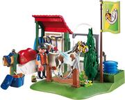 ИгровойнаборPlaymobilHorseGroomingStationPM6929