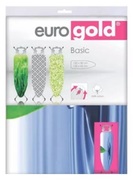 HusapentrumasadecalcatEuroGoldBASICDC42,120x38cm/120x42cm,100%cotton,butterflyclip