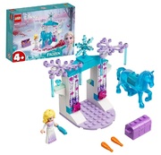 КонструкторLegoElsaandtheNokk'sIceStable43209