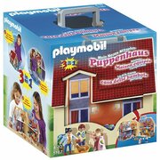ИгровойнаборPlaymobilTakealongmodernDollHousePM5167