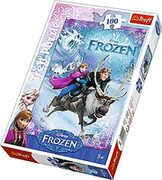 Trefl16273Puzzle-"100"-ToAnne'srescue/DisneyFrozen