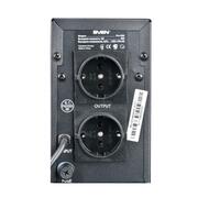 SVENPro+600Line-Interactive,600VA/360W,AVR,Input165~275V,Output220V±10%
