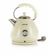 ЭлектрочайникGorenjeK17CLI,inox