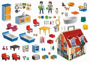 ИгровойнаборPlaymobilTakealongmodernDollHousePM5167