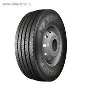 Шина315/80R22,5КАМАNF202П/О