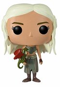 FunkoPOPMovies:GameofThrones:DaenerysTargatyen