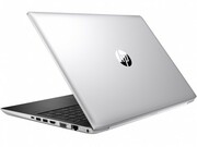 HPProBook450MatteSilverAIuminum,15.6"HD(Intel®Core™i3-8130Uupto3.40GHz,4GBDDR4RAM,500GBHDD,Intel®UHD620Graphics,DVDRW,CardReader,Wi-Fi-AC,BT4.0,HDMI,VGA,3cell,2.0MPHDWebcam,FingerPrint,Ru,DOS,2.04kg)