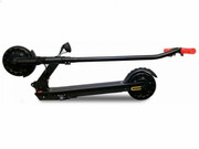 IconBITSTREETDUOV2,FoldingElectronicScooter,Black,Maxspeed40km/h,Power350W,Batterycapacity:25kminasinglecharge,Weight12kg,Wheel8",Maximumload:100kg,HeadlightFront/RearLED
