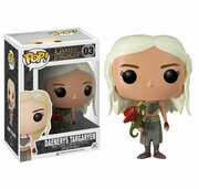 FunkoPOPMovies:GameofThrones:DaenerysTargatyen