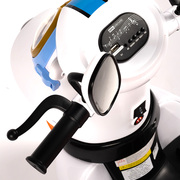 ЭлектромотоциклBernard6V4AH,1x25W,оранжевый