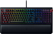 KeyboardRAZERBlackWidowEliteYellowSwitch-RussianLayout/MechanicalGamingKeyboard,Mechanicalkeys(Razer™Yellowswitch),80millionkeystrokelifespan,Multi-functiondigitaldial,Ergonomicwristrest,MediaControls,USB2.0andaudiopasst