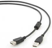 CableUSB,USBAM/AF,5.0m,USB2.0Premiumqualitywithferritecore,CCF-USB2-AMAF-15