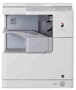 MFPCanoniR2520,MonoCopier/NetworkPrinter+CassetteFeedingModule-W1+PowerSupplyUnit-U1+CassetteSpacer-A1+CoverTypeP!