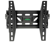 FlatPanelWallSupportBrateckLP09-22TforTVscreensize17"-37",Tiltfrom15°to15°,Bubblelevel