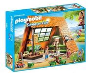 ИгровойнаборPlaymobilCampingLodgePM6887