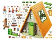 ИгровойнаборPlaymobilCampingLodgePM6887