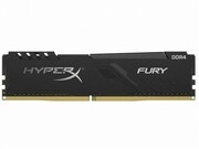 4GBDDR4-2400KingstonHyperXFURYDDR4,PC19200,CL15,1.2V,Auto-overclocking,AsymmetricBLACKheatspreader,IntelXMPReadyHX424C15FB3/4