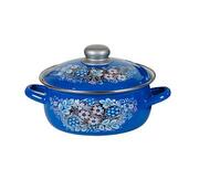 Кастрюлясф.4лВологодскийсувенирСтальэмаль8RC201M-1