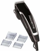 HairCutterROWENTATN1603F0,Mainsoperation,15cuttinglengths(1-12mm),cuttingwidth42mm,black