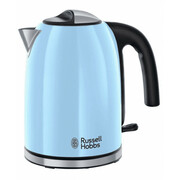 RussellHobbs20417-70/RHColours+KettleHBlue2.4KW