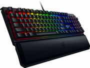 KeyboardRAZERBlackWidowEliteYellowSwitch-RussianLayout/MechanicalGamingKeyboard,Mechanicalkeys(Razer™Yellowswitch),80millionkeystrokelifespan,Multi-functiondigitaldial,Ergonomicwristrest,MediaControls,USB2.0andaudiopasst
