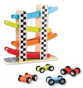 NorielBebeWood-TobogancuMasinute