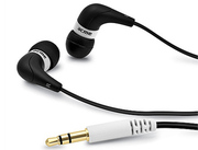 AcmeHE16Harmonicin-earheadphoneswithmic,Black,20Hz-20KHz,94dB,16Ohm,1.2m