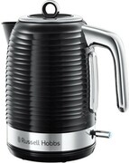 RussellHobbs24361-70/RHInspireKettleBlack2.4kW/exclusonline