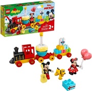 КонструкторLEGODUPLODisneyMickey&MinnieBirthdayTrain10941