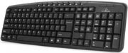 Titanum,MultimediaKeyboardFresno,En,black,usb