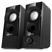 SpeakersSVEN357Black,6w,USB/DC5Vpower