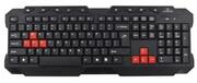 Titanum,GamingMultimediaKeyboard,TK105,En,black,usb