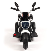 Электромотоцикл6V4,5AH,1x18W,белый