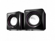 Компьютернаяакустика2.0SVEN315Black(USB)