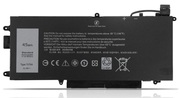 BatteryDellLatitude5285528973897390Series71TG4,N18GG,CFX977.6V60WhBlackOriginal