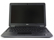 DELLLatitudeE7240Black,12.5''HDAnti-Glare(Intel®Core™i5-4310U2.0GHz,4GBDDR3RAM,128GBSSD,Intel®HD4400Graphics,noOD,CardReader,BT4.0,WiFi-N,HDMI,4cell,BacklitKeyboard,HDWebcam,Win7PRO(W8.1ProLicense),1.39kg)