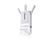 WirelessRangeExtenderTP-LINK"RE355",1200MbpsExpandWi-FiNetworkforUltimatePerformanceExpanded300Mbpson2.4GHz+867Mbpson5GHztotals1200MbpsWi-FispeedsThreeadjustableexternalantennasprovideoptimalWi-Ficoverageandreliableconnecti