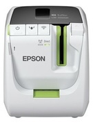 "PrinterEpsonLabelWorksLW-1000PЛенточныйпринтердлямаркировкиТехнологияпечати:термотрансфернаяШиринаподдерживаемыхносителей6,9,12,18,24,36ммСкорость:до35мм/сСовместимстелефонамиипланшетамипосредствомприложенияEpsoniLabelМ