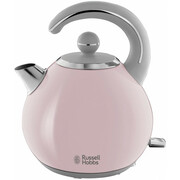 RussellHobbs24402-70/RHBubbleKettlePink2.3kW