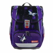 "PegasusDream"LIGHT2SchoolbagSet,4pieces